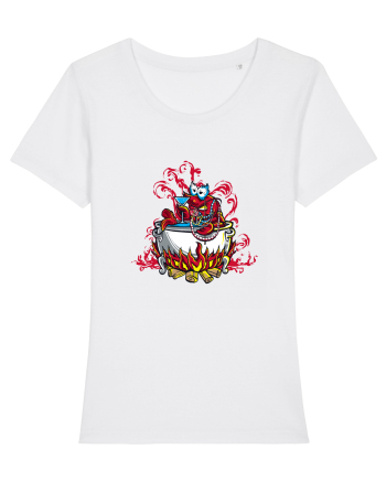 Lobster To Go White