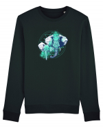 Magical Elephants Bluză mânecă lungă Unisex Rise