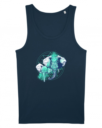 Magical Elephants Navy