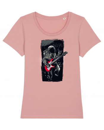 Guitar Astronaut Canyon Pink