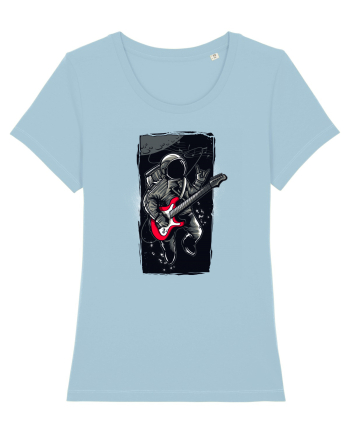Guitar Astronaut Sky Blue