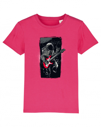 Guitar Astronaut Raspberry