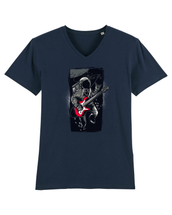 Guitar Astronaut French Navy