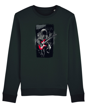 Guitar Astronaut Black
