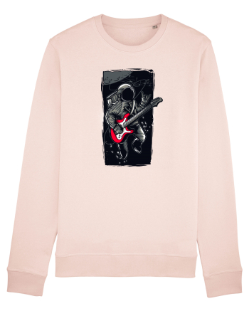 Guitar Astronaut Candy Pink