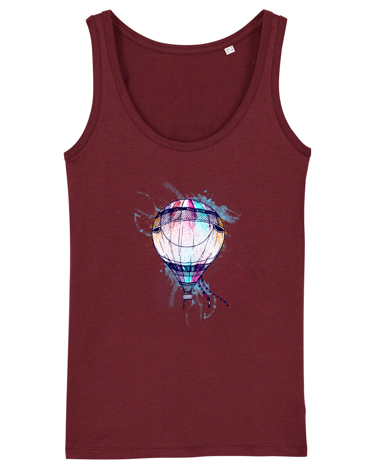 Maiou Damă Dreamer Burgundy
