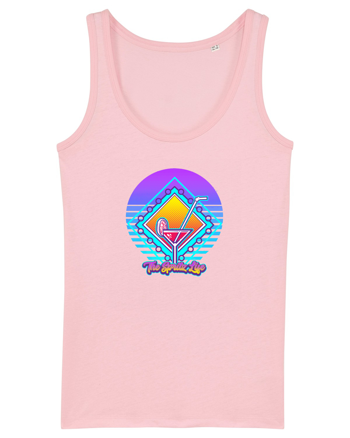 Maiou Damă Dreamer Cotton Pink