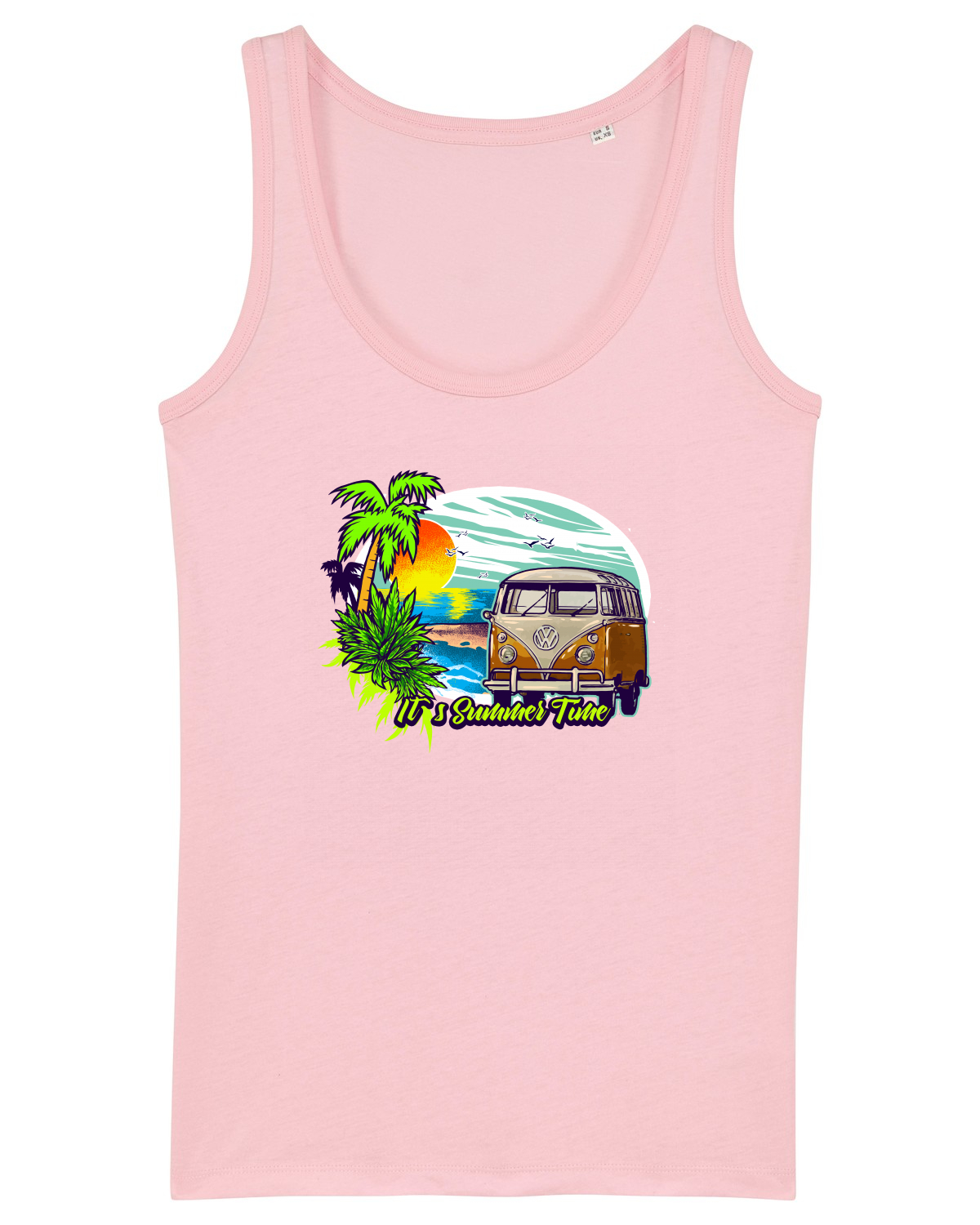 Maiou Damă Dreamer Cotton Pink