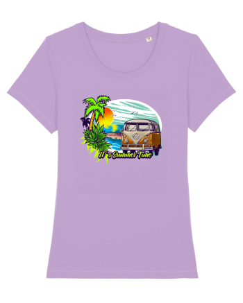 It's Summer Time Lavender Dawn