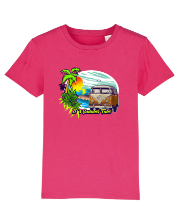It's Summer Time Raspberry