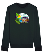 It's Summer Time Bluză mânecă lungă Unisex Rise
