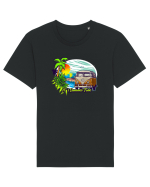 It's Summer Time Tricou mânecă scurtă Unisex Rocker