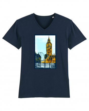 London Big Ben French Navy