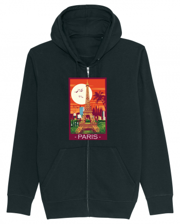 Paris With Love Black