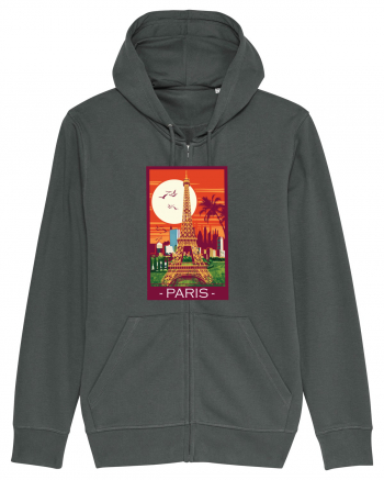 Paris With Love Anthracite