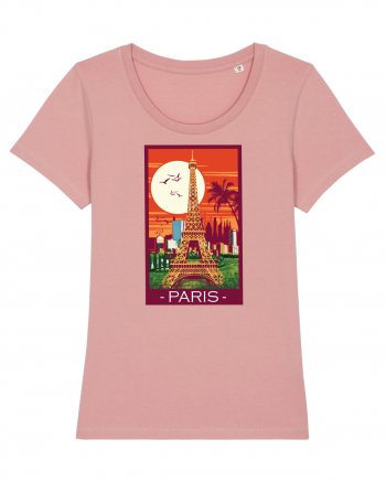 Paris With Love Canyon Pink