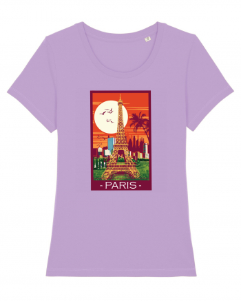 Paris With Love Lavender Dawn