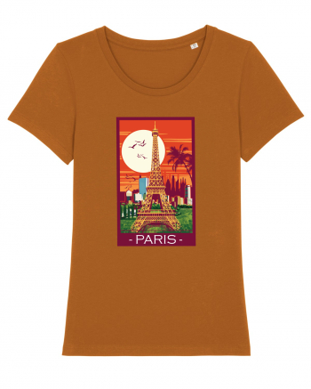 Paris With Love Roasted Orange