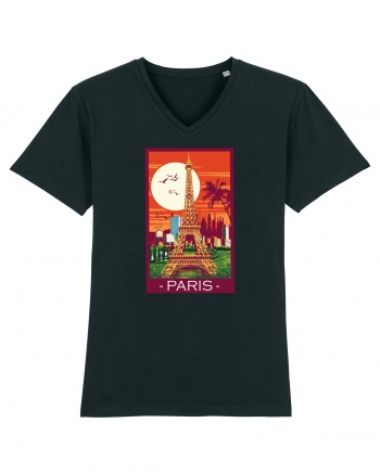 Paris With Love Black