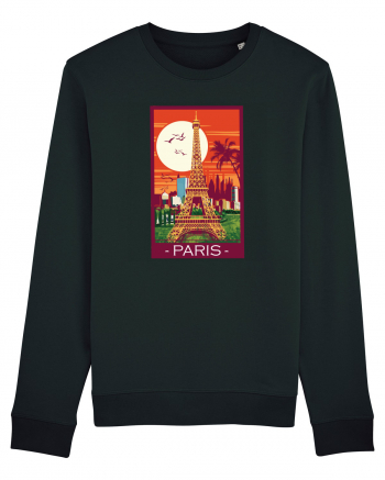 Paris With Love Black