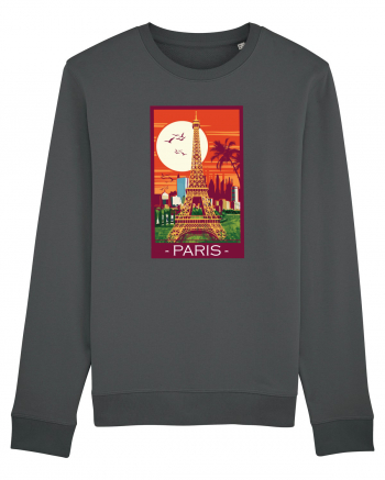 Paris With Love Anthracite