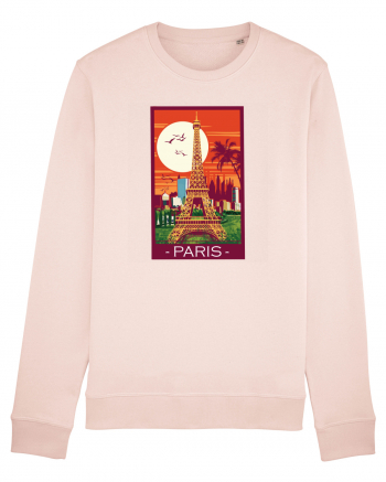 Paris With Love Candy Pink