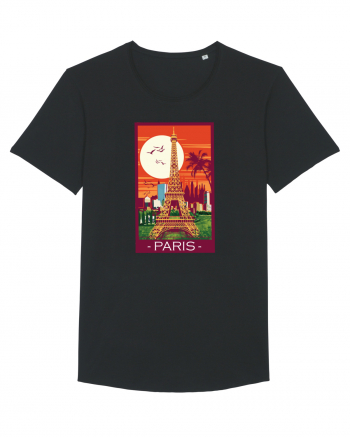 Paris With Love Black