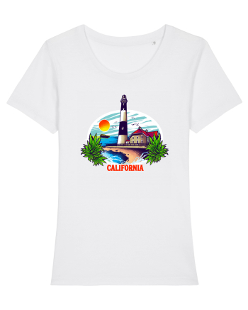 California Summer White