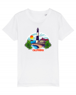 California Summer Tricou mânecă scurtă  Copii Mini Creator