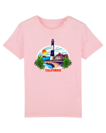 California Summer Cotton Pink