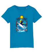 Big Waves Surfing Tricou mânecă scurtă  Copii Mini Creator