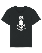 Entrepreneur Gang Tricou mânecă scurtă Unisex Rocker