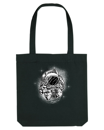 Baby Astronaut Black