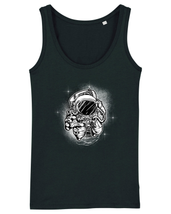 Baby Astronaut Black