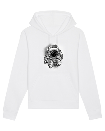 Baby Astronaut White