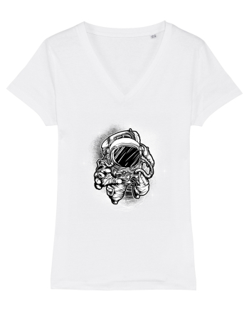 Baby Astronaut White