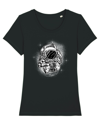 Baby Astronaut Black