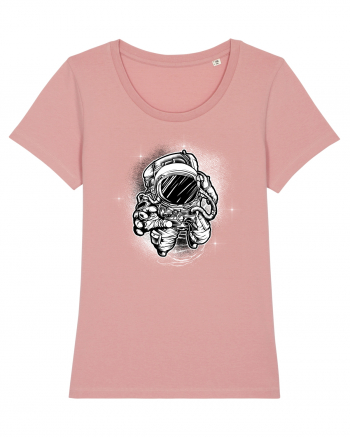 Baby Astronaut Canyon Pink