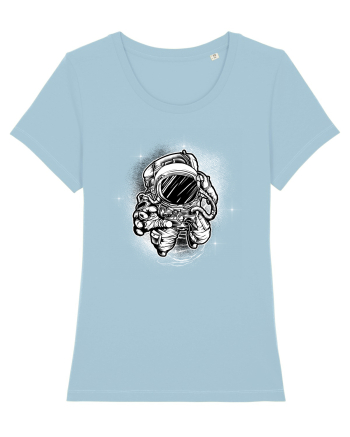 Baby Astronaut Sky Blue