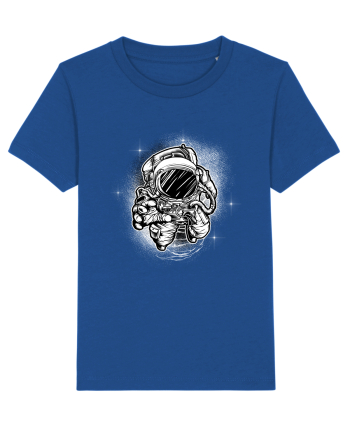 Baby Astronaut Majorelle Blue