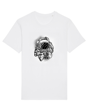Baby Astronaut White