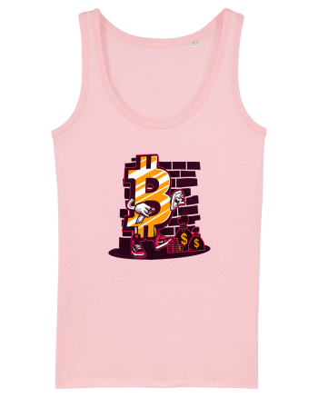 Bitcoin Master Cotton Pink