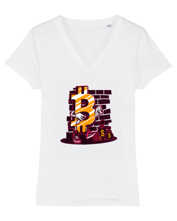 Bitcoin Master White