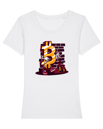 Bitcoin Master White