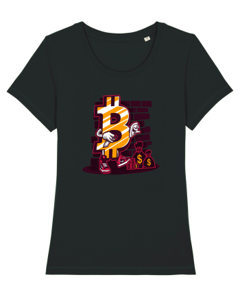 Bitcoin Master Black