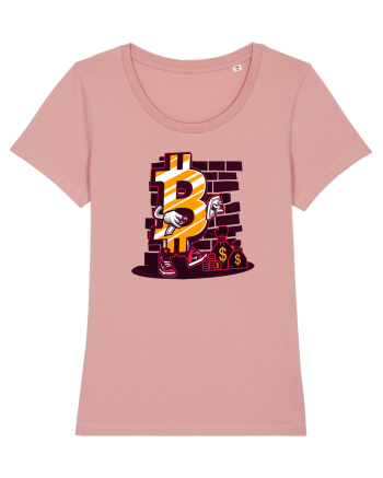 Bitcoin Master Canyon Pink