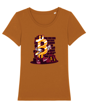 Bitcoin Master Roasted Orange