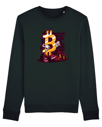 Bitcoin Master Black