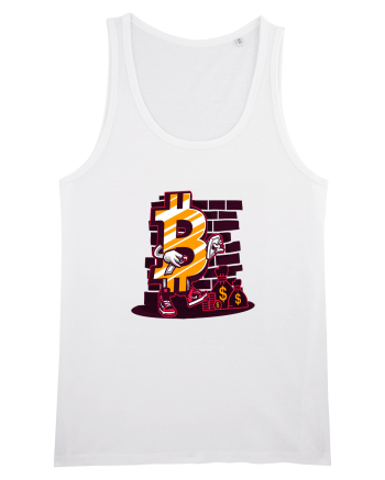 Bitcoin Master White