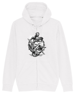 Fishing Time Hanorac cu fermoar Unisex Connector